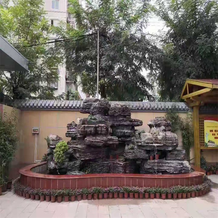 杭锦别墅庭院景观设计说明